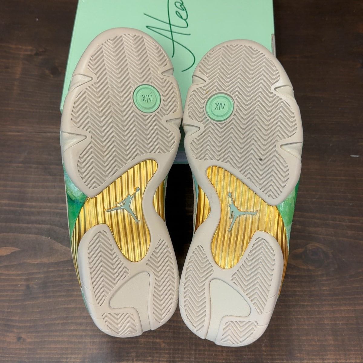 Jordan 14 Retro Aleali May Fortune (Women's) - Image 8