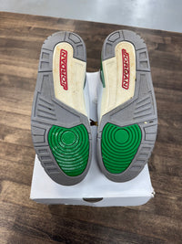 Lucky Green Jordan 3 (W) (USED)