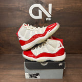 Jordan 11 Retro Cherry (2022) (GS) - Image 1