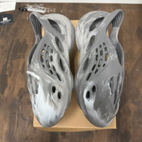 MX Granite Yeezy Foam RNNR (USED,No Box)