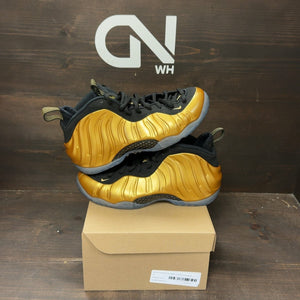 Nike Air Foamposite One Metallic Gold Size 8 (Pre-Owned) - front