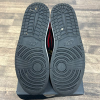 Bred Twist Jordan 1 Low (USED)