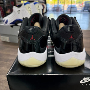 Jordan 11 Retro Low 72-10 Size 11.5 (Pre-Owned) - Image 4