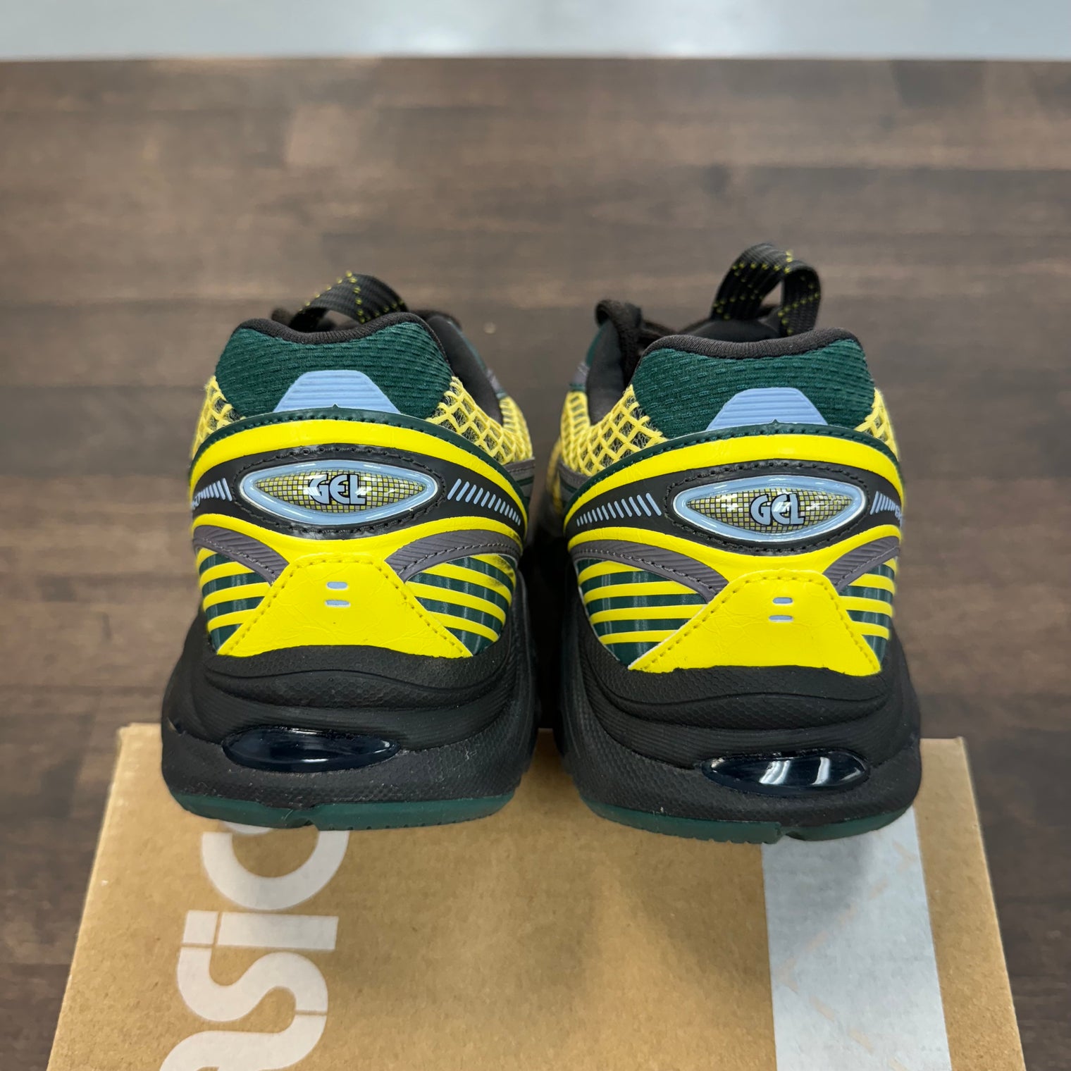 Kiko Kostadinov Dark Neptune ASICS UN7-S GT-2160 (USED)