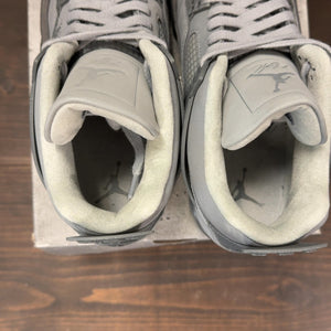 Jordan 4 Retro SE Paris Olympics Wet Cement - Image 6