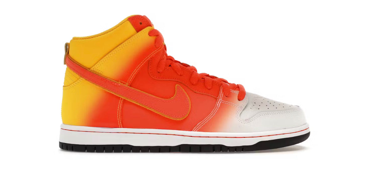 Nike SB Dunk High Sweet Tooth Candy Corn