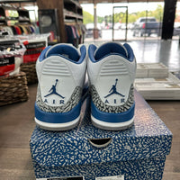 Wizard Jordan 3 Retro (USED)