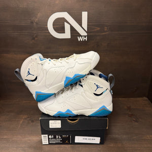 Jordan 7 Retro French Blue (2015) (GS) - Image 1