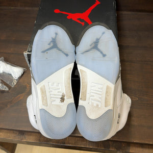 Jordan 5 Retro White Metallic (2026) - Image 9