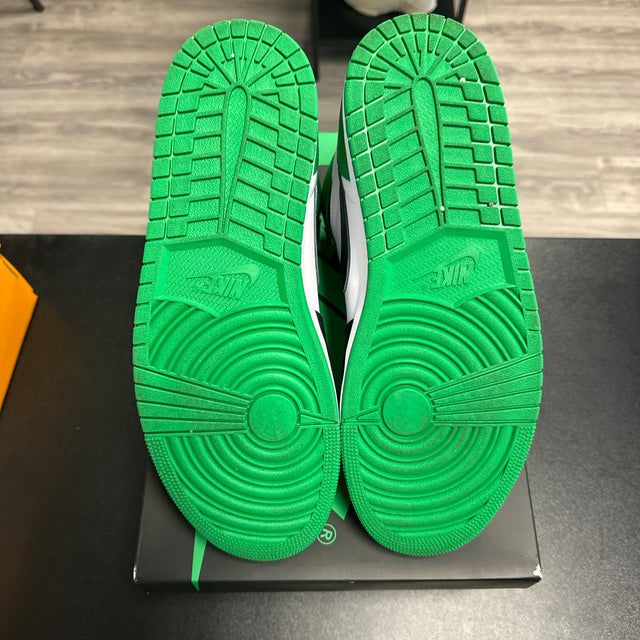 Lucky Green Jordan 1 High (USED)