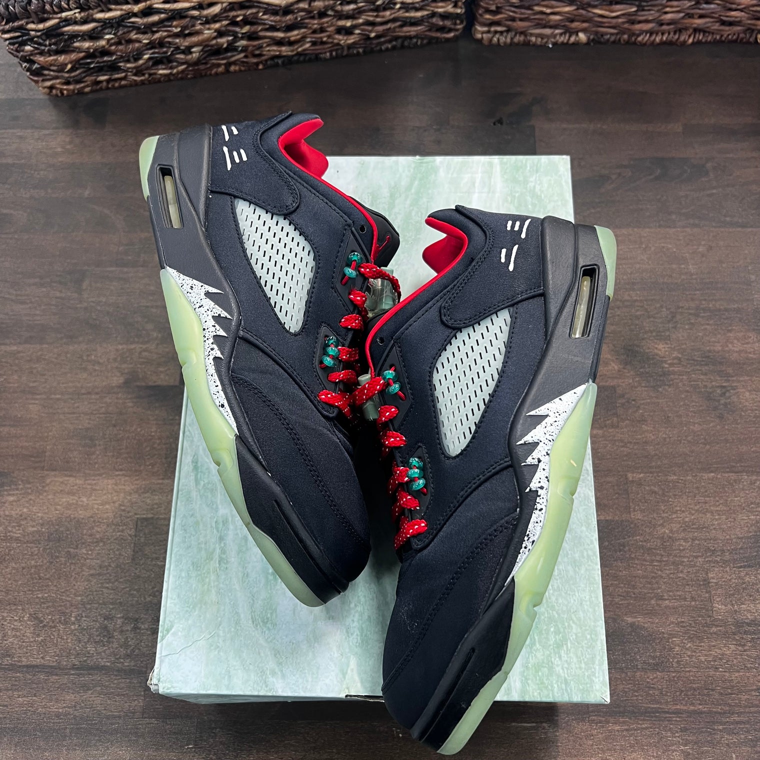 Clot Jordan 5 Low (USED)