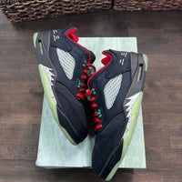 Clot Jordan 5 Low (USED)