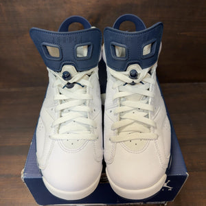 Jordan 6 Retro Midnight Navy (2022) - Image 3