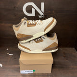 Jordan 3 Retro Palomino Size 12 (Pre-Owned) - front