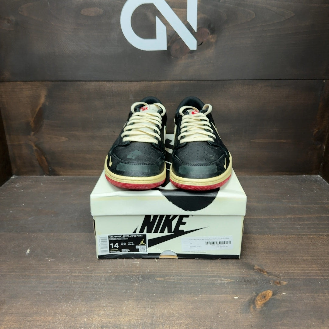 Jordan 1 Retro Low OG Nigel Sylvester Better With Time - Image 2