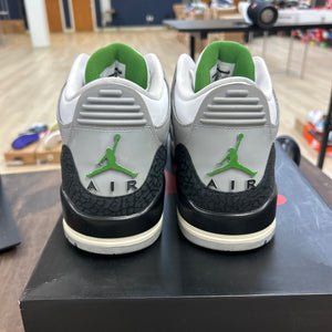 Jordan 3 Retro Chlorophyll - Image 4
