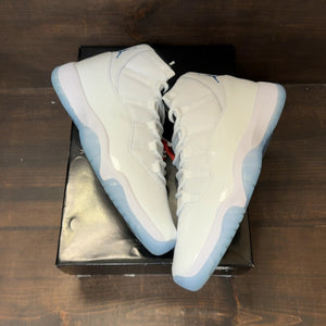 Jordan 11 Retro Legend Blue (2024) - Image 2