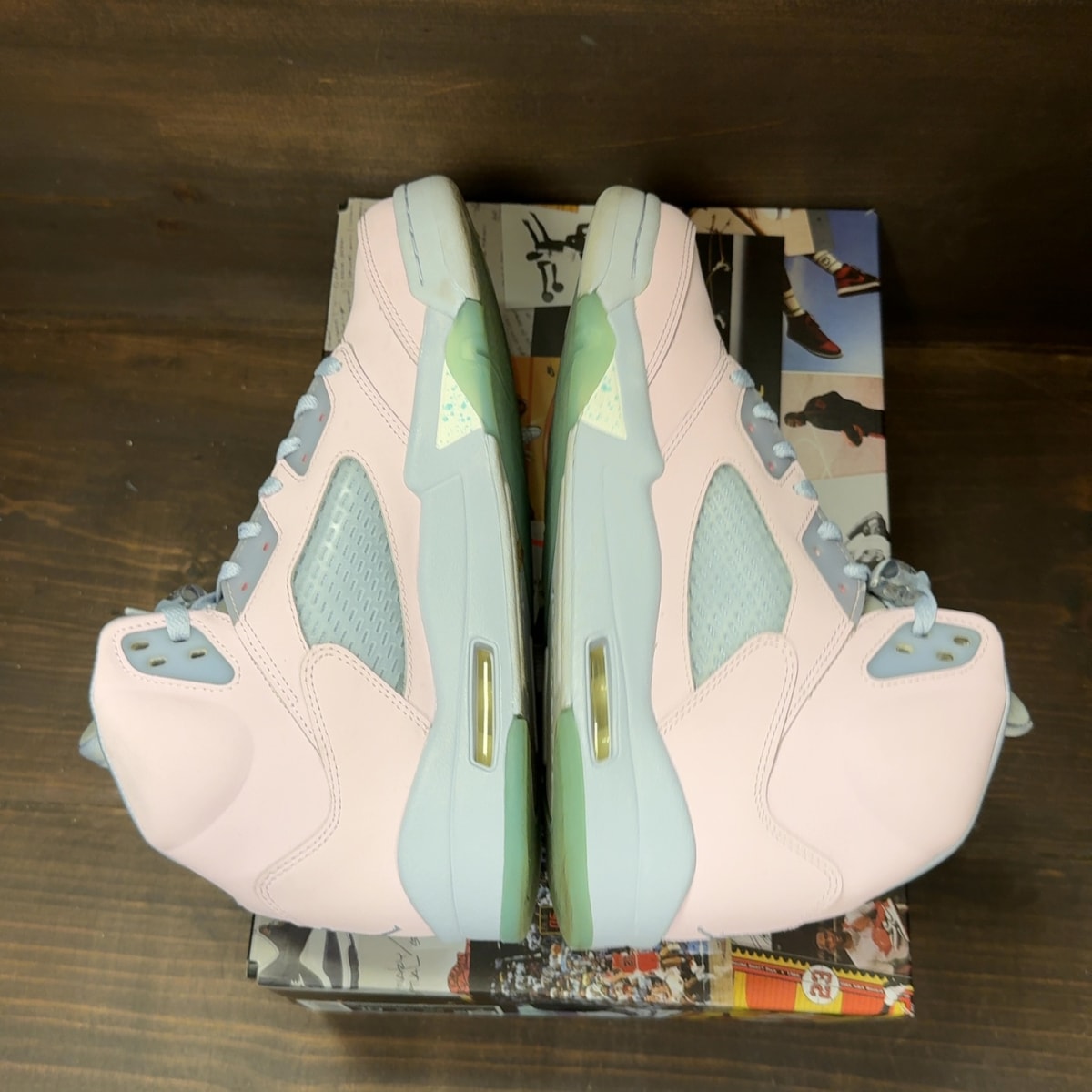 Jordan 5 Retro Easter (2022) - Image 5