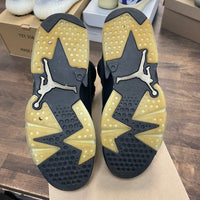 Chrome Jordan 6 (USED,No Box)
