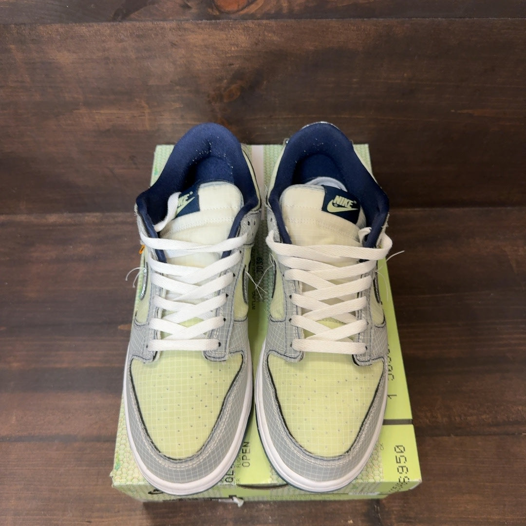 Nike Dunk Low Union Passport Pack Pistachio Size 9 (Pre-Owned)