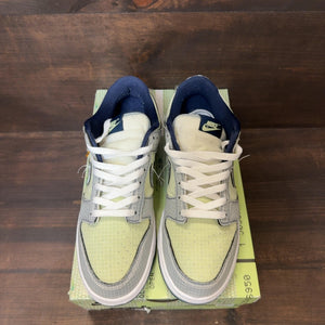 Nike Dunk Low Union Passport Pack Pistachio Size 9 (Pre-Owned)