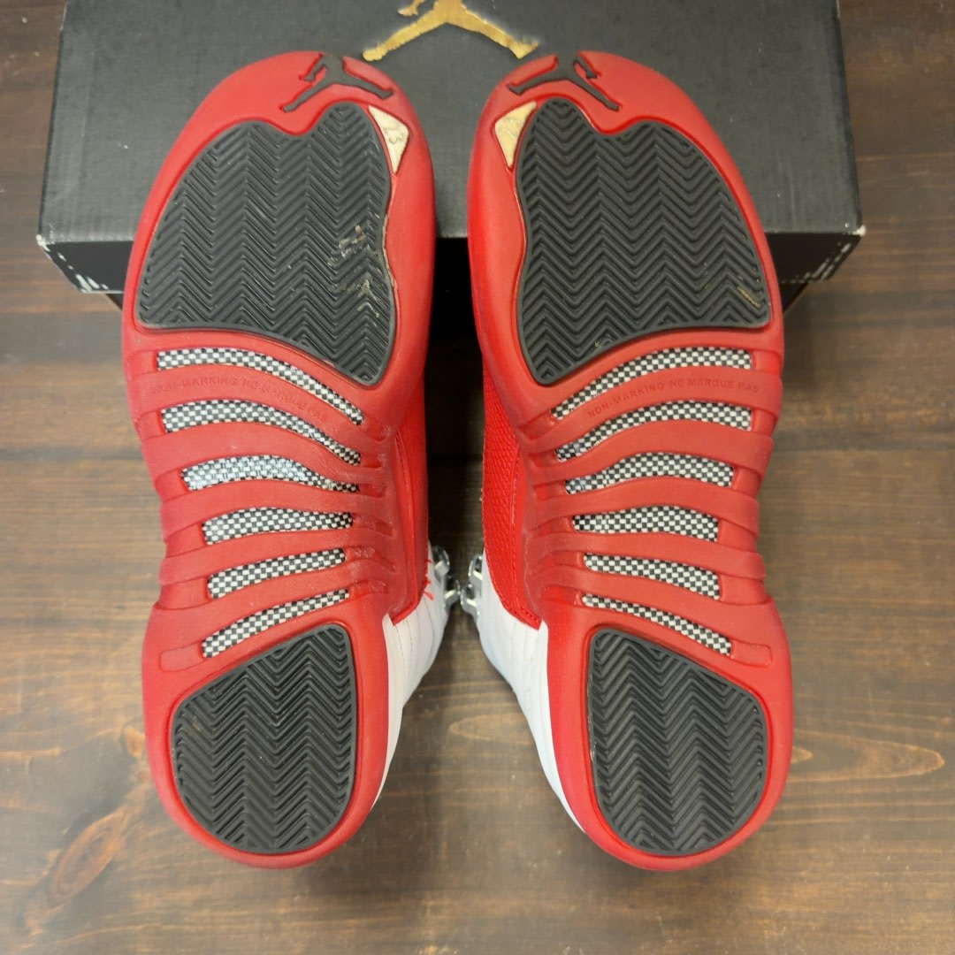 Jordan 12 Retro Cherry (2023) (GS) - Image 6