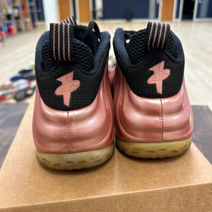 Nike Air Foamposite One Pearlized Pink Size 9.5 (Pre-Owned) - Image 4