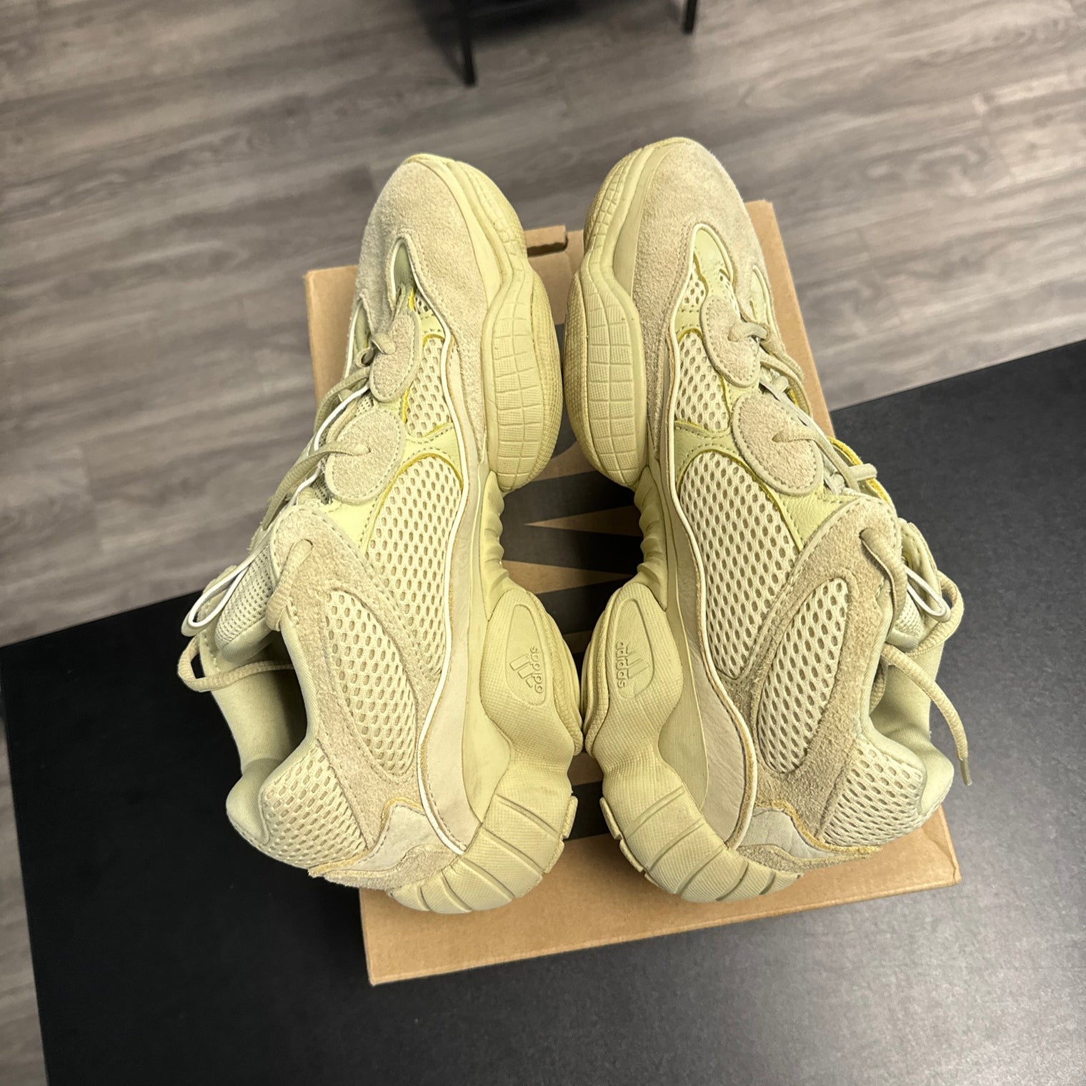 Yeezy 500 Super Moon(USED)