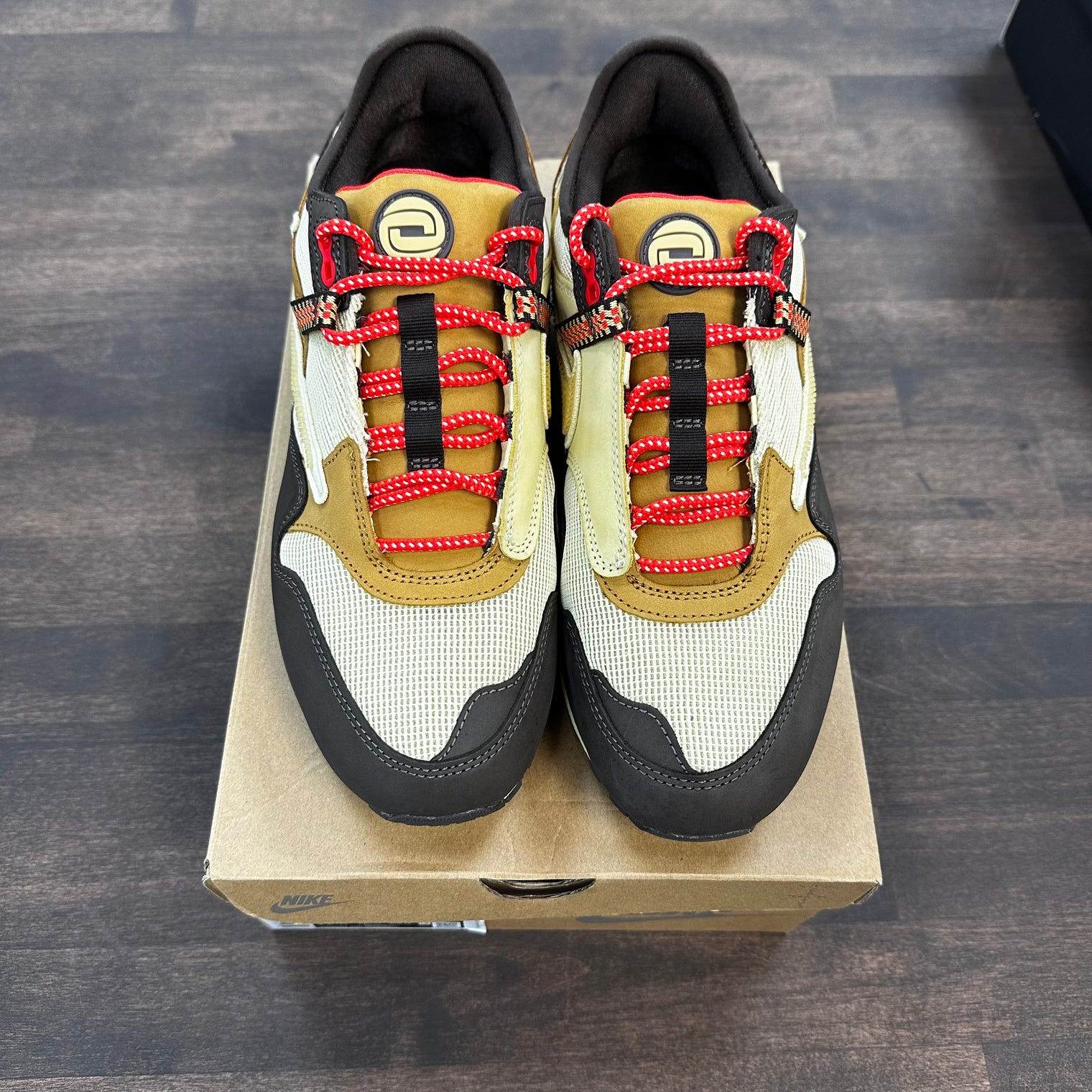 Baroque Travis Scott Air Max 1 (USED)
