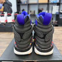 Three Peat Jordan 8 Retro (GS) (USED)