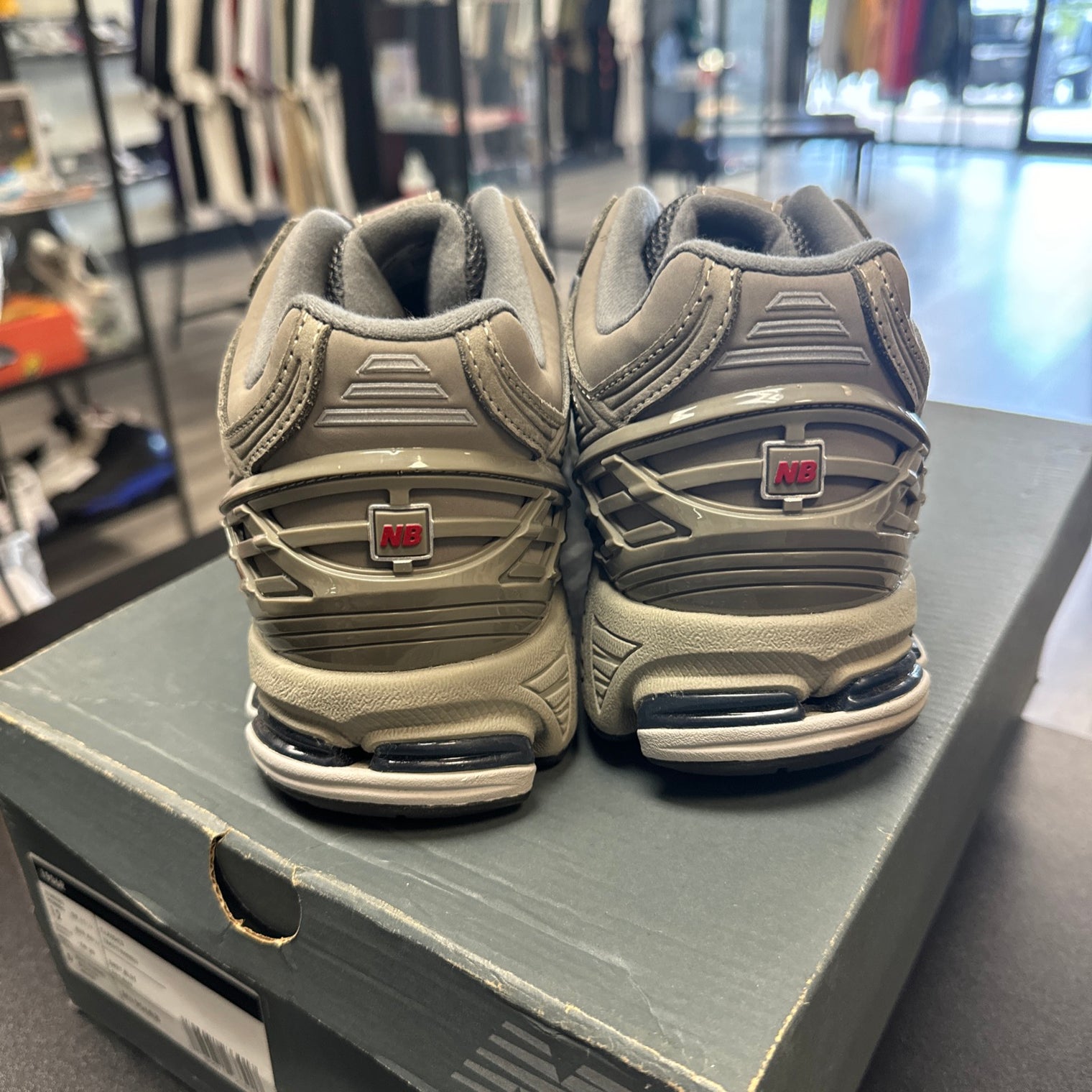 Castlerock Indigo New Balance 1906R (USED)