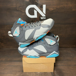 Jordan 7 Retro Barcelona Days Size 10.5 - Image 1