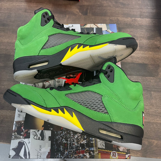 Oregon Jordan 5 (USED)