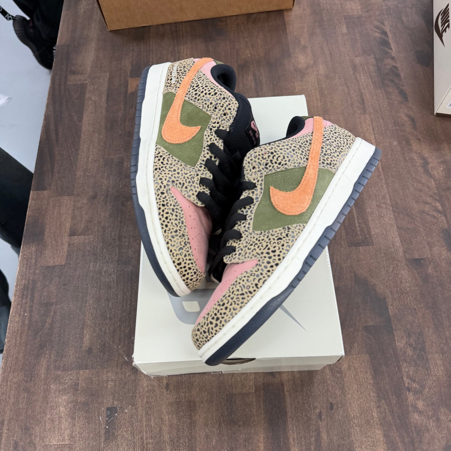 Arts-Rec SB Dunk Low (USED)