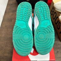 Clear Jade Dunk Low (USED)