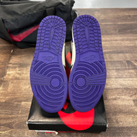 Court Purple Jordan 1 High OG (USED)