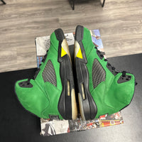 Jordan 5 Oregon (USED)