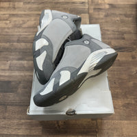 Flint Grey Jordan 14 Retro (USED)