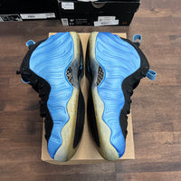 University Blue Nike Foamposite One (USED, No Box)