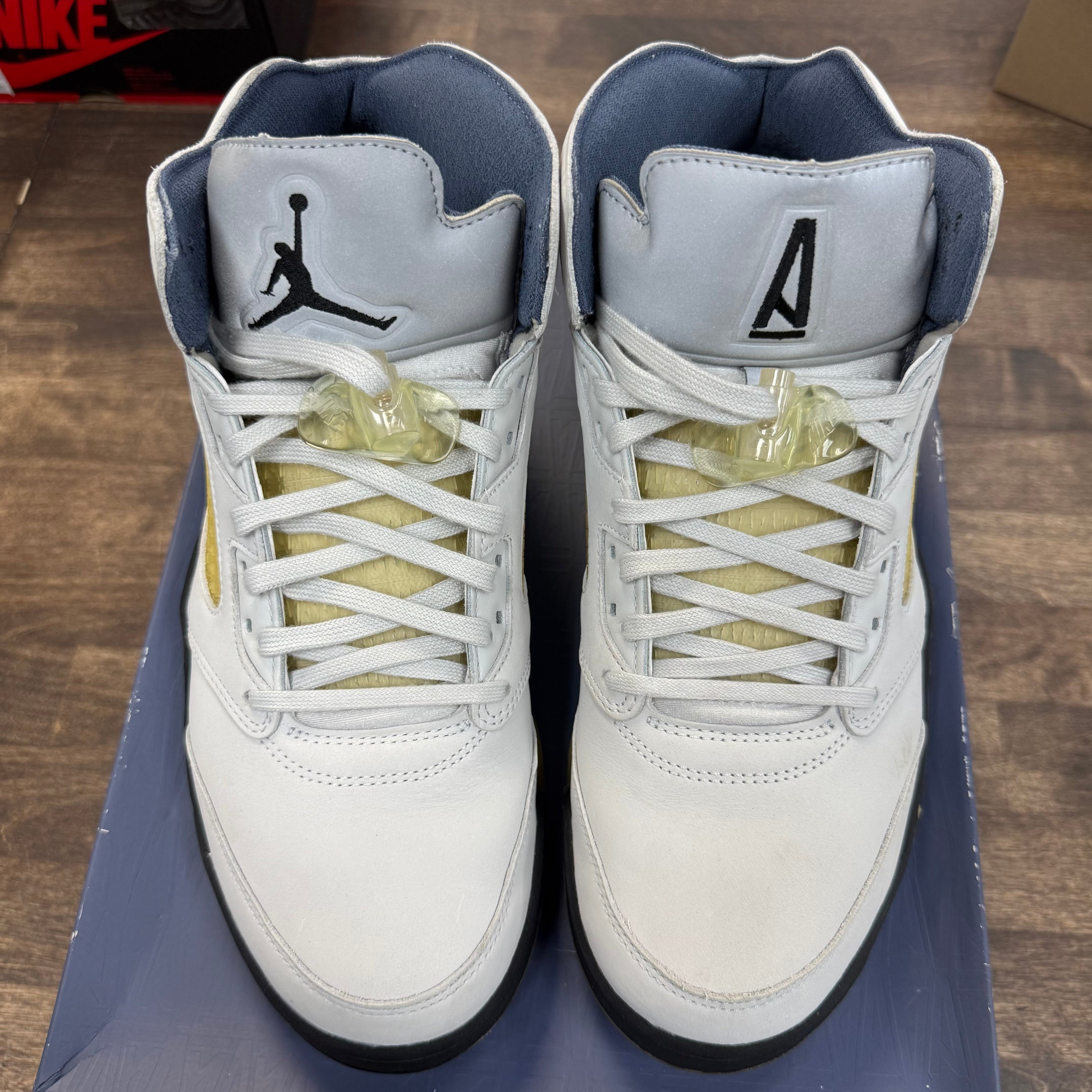 Jordan 5 Retro A Ma Maniére Dawn (PS) Size 12.5 (Pre-Owned)