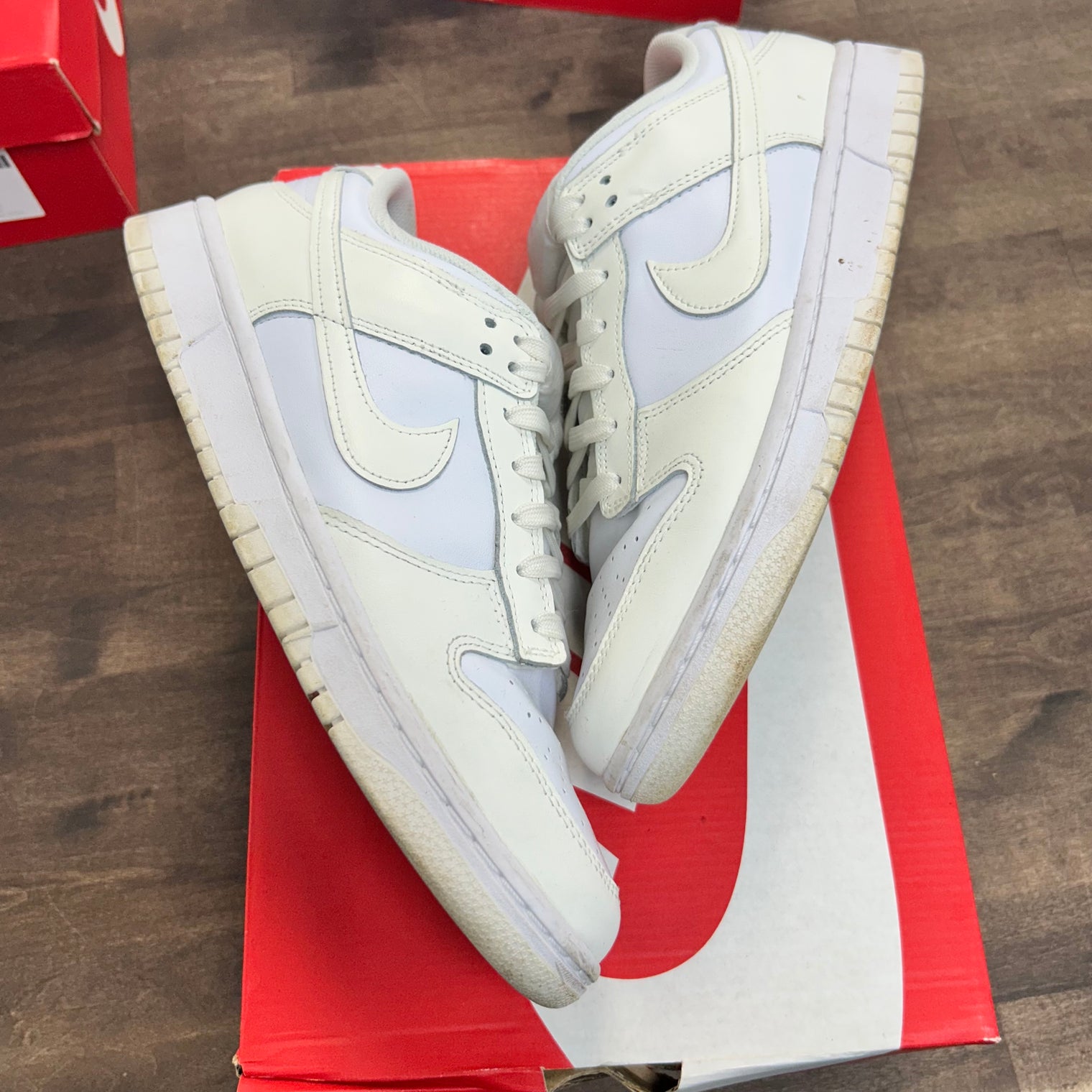 Coconut Dunk Low (W) (USED)