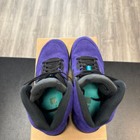 Alternate Grape Jordan 5 (USED, No Box)