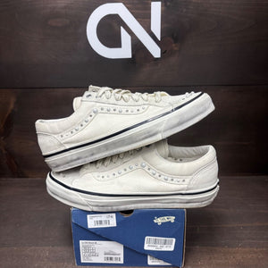 Vans OTW Old Skool 36 Pearlized Pack Marshmallow Size 10.5 (Pre-Owned) - Image 1