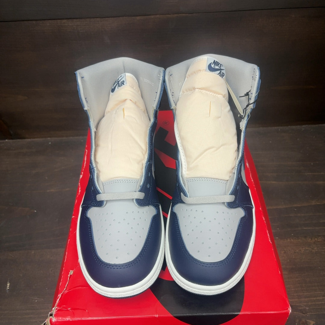 Jordan 1 Retro High '85 Georgetown - Image 3
