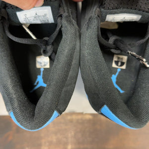 Jordan 14 Retro Black University Blue (2026) - Image 6