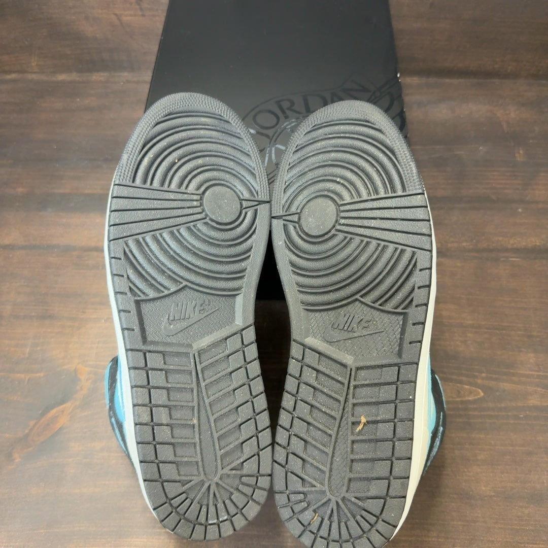 Jordan 1 Mid SE Blue Chill - Image 6