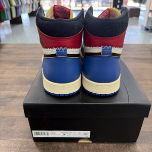 Jordan 1 Retro High OG SP Fragment x Union LA Varsity Red Sport Royal - Image 4