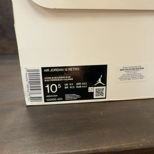 Jordan 12 Retro Indigo - Image 7