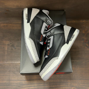 Jordan 3 Retro OG Black Cement (2024) - Image 2