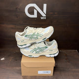 ASICS Gel-NYC Ivory Forest Night Size 8 (Pre-Owned) - Image 1